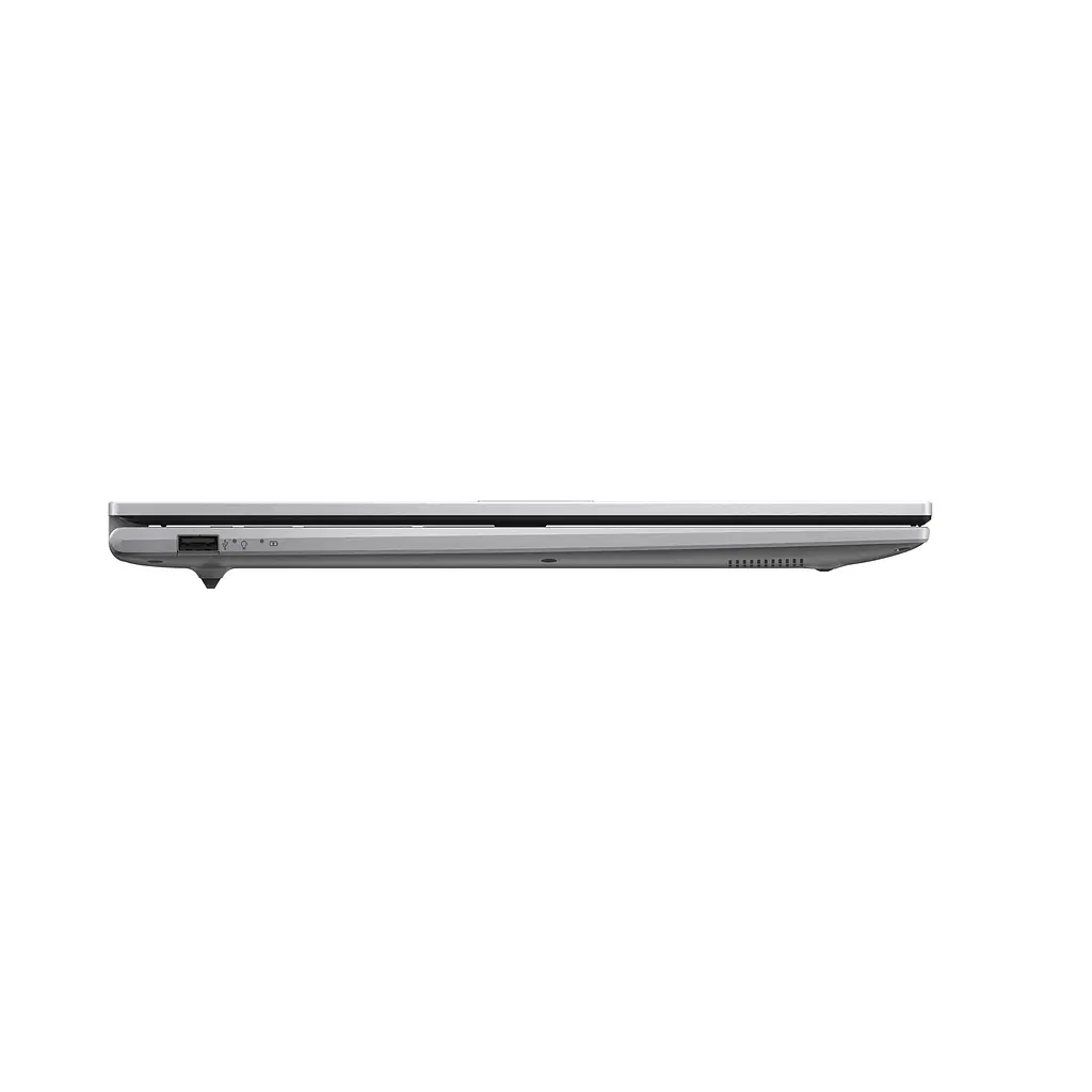 Ноутбук ASUS Vivobook 17 X1704ZA-AU386 17.3' FHD IPS, Intel i5-1235U, 8GB, F512GB, UMA, NoOS, Сріблястий (90NB10F1-M00FL0) - фото 9