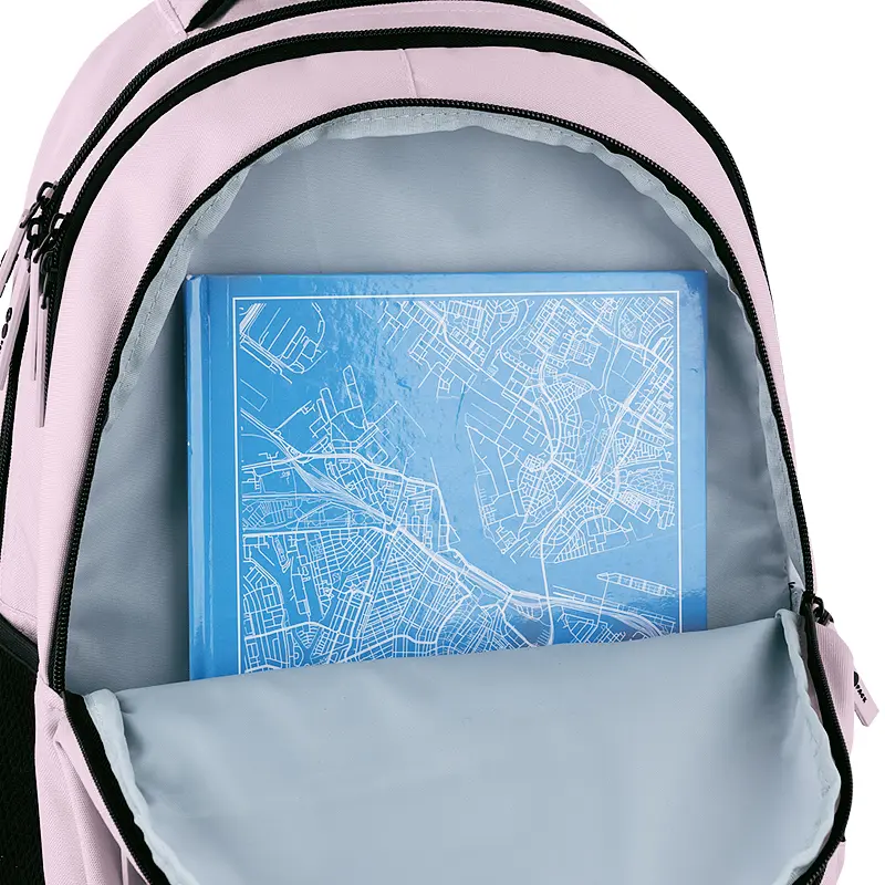 Рюкзак GoPack Teens 162L-2 Черно-розовый (GO26-162L-2) - фото 12