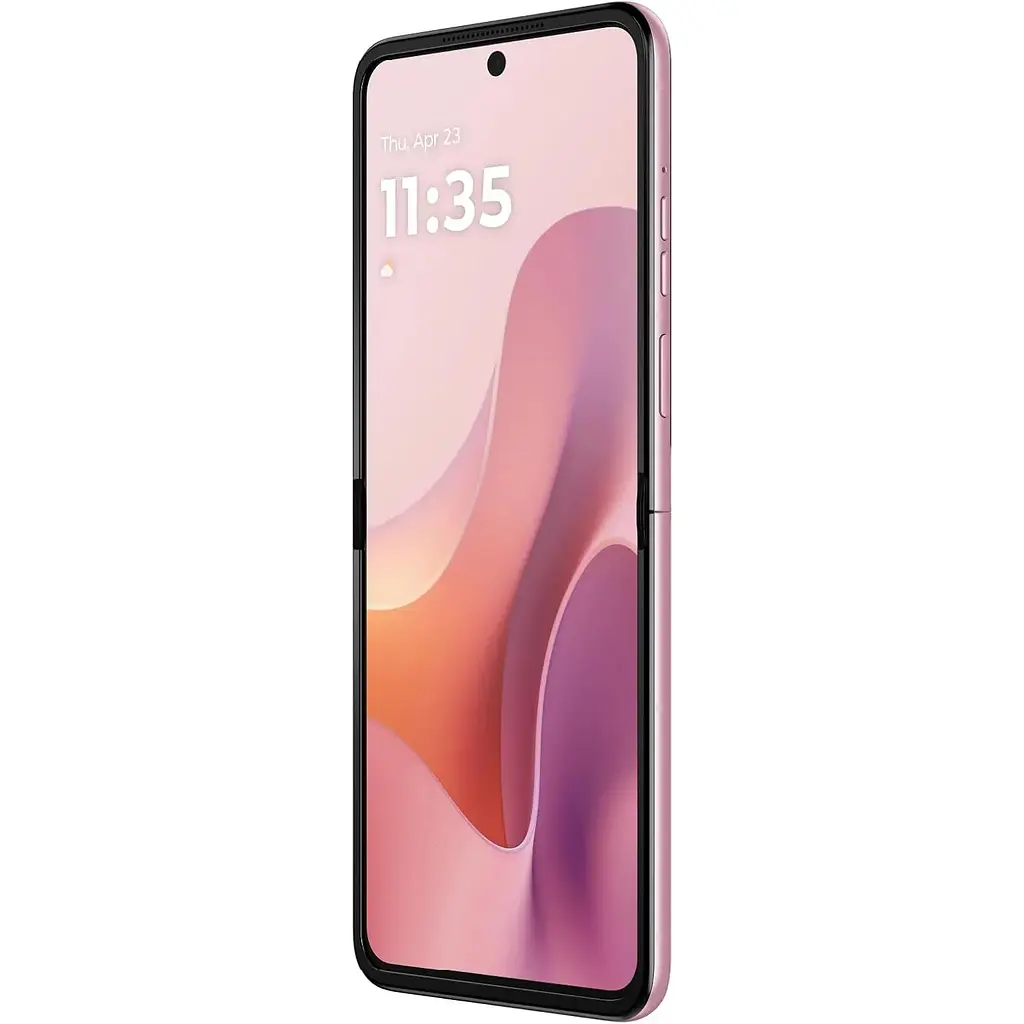Смартфон Motorola Razr 60 8/256GB Pantone Parfait Pink Global - фото 2
