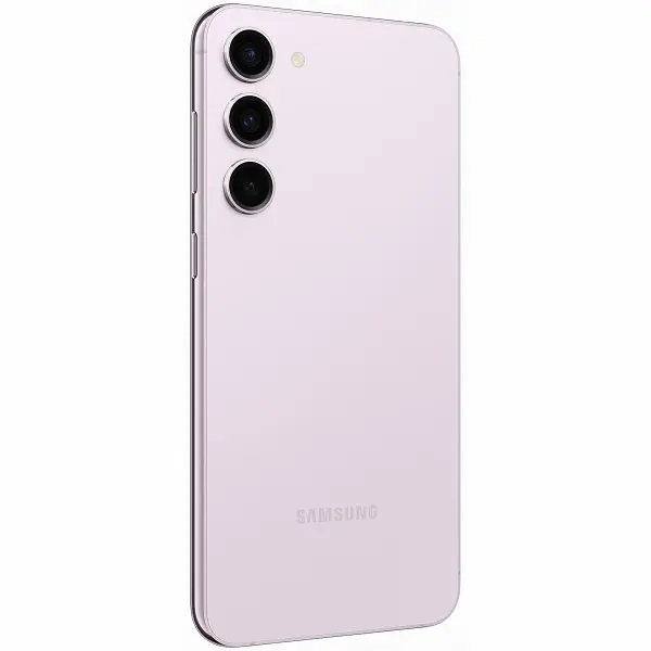 Смартфон Samsung Galaxy S23+ 8/512GB Lavender SM-S916N 1 sim + eSIM Snapdragon - фото 2