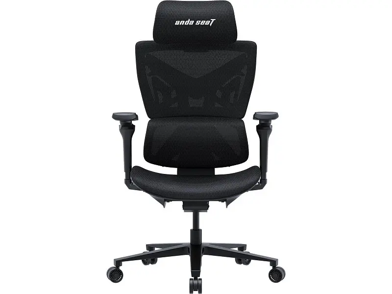 Крісло для геймерів Anda Seat X-Air Pro XL Mesh Black (AD-WY-01-BBB-B01)