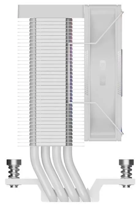 Кулер для процесора PcCooler PсCOOLER 400 ARGB WH (R400 ARGB WH) - фото 7
