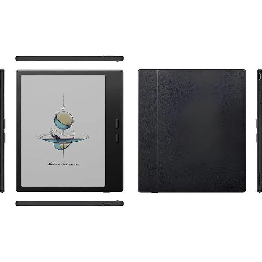 Електронна книга BOOX Go Color 7 Gen2 Black (BOOX_GoColor7(Gen2)_Black) - фото 6