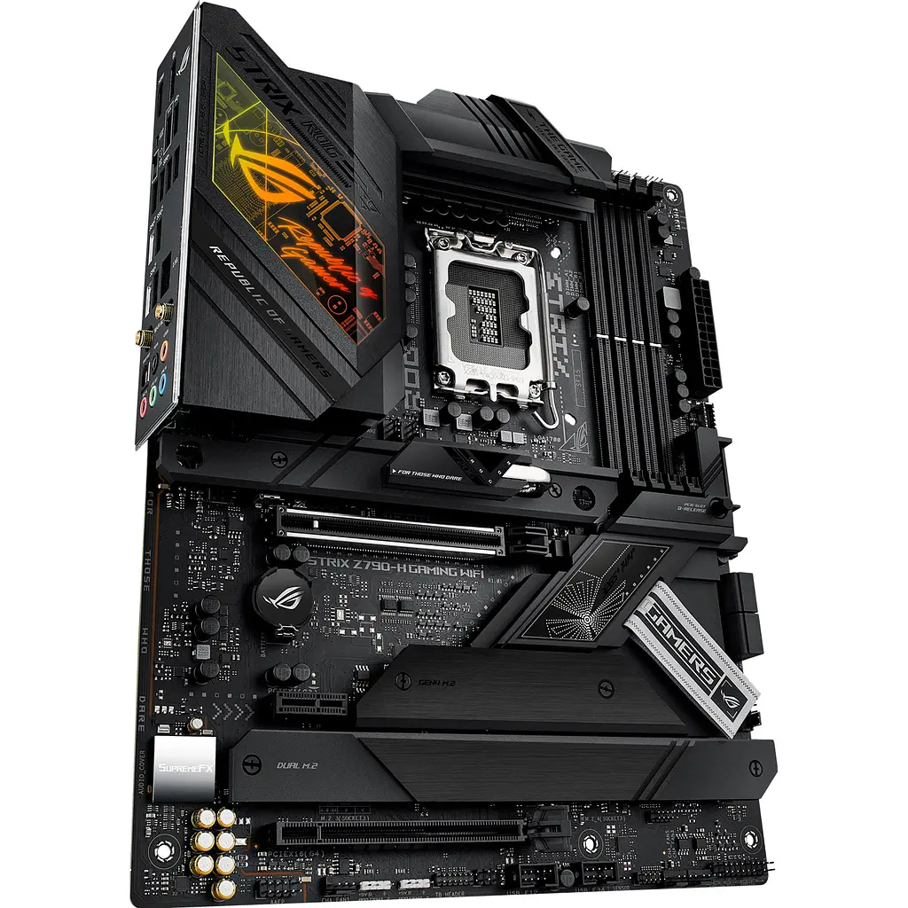 Материнська плата Asus ROG Strix Z790-H Gaming WI-FI 90MB1E10-M0EAY0 [93685] - фото 6