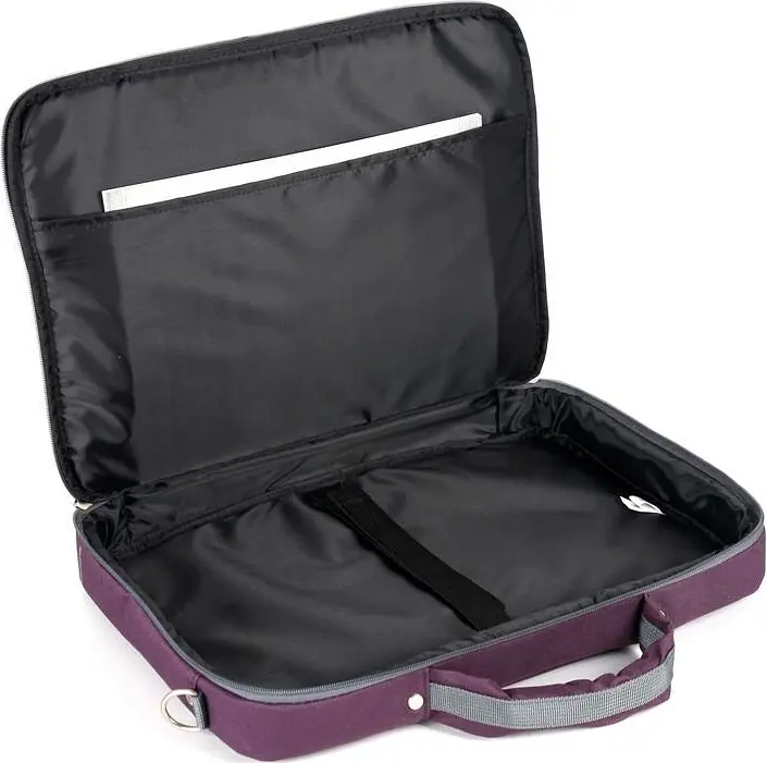 Сумка для ноутбука Sumdex PON-301PL violet purple (фіолетова) - фото 4