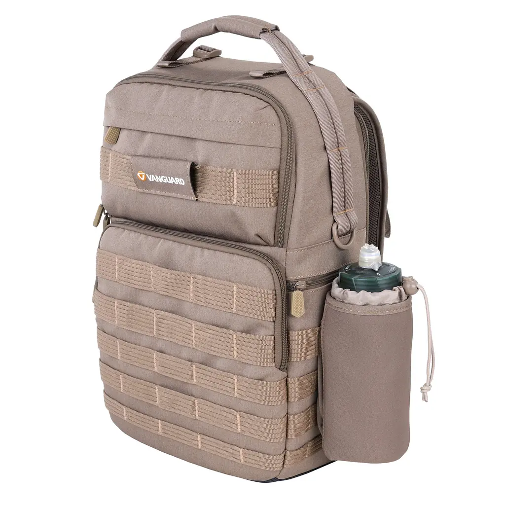 Рюкзак Vanguard VEO Range T 45M Beige (VEO Range T 45M BG), Хакі - фото 13