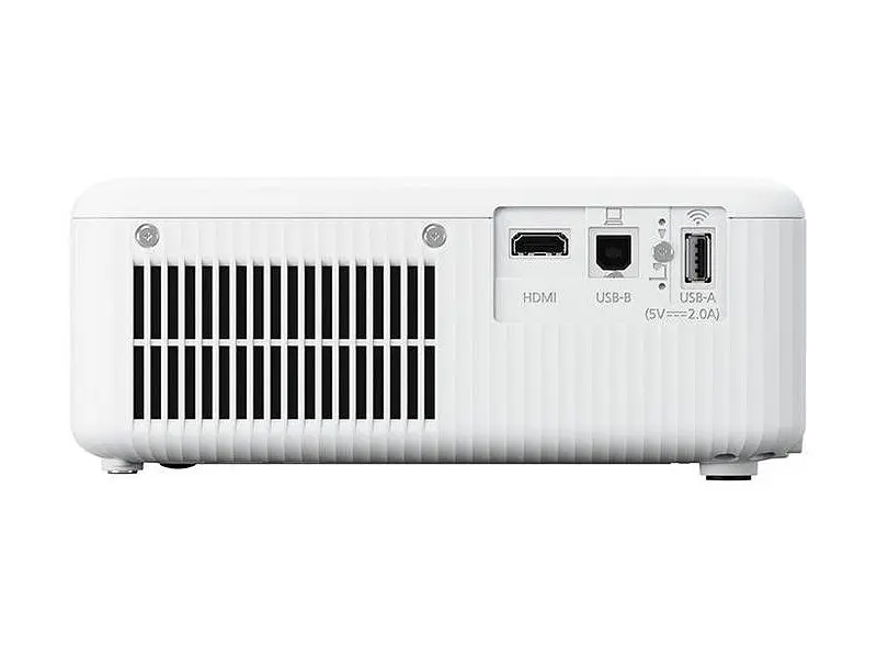 Мультимедійний проектор Epson CO-W01 (V11HA86040) - фото 4