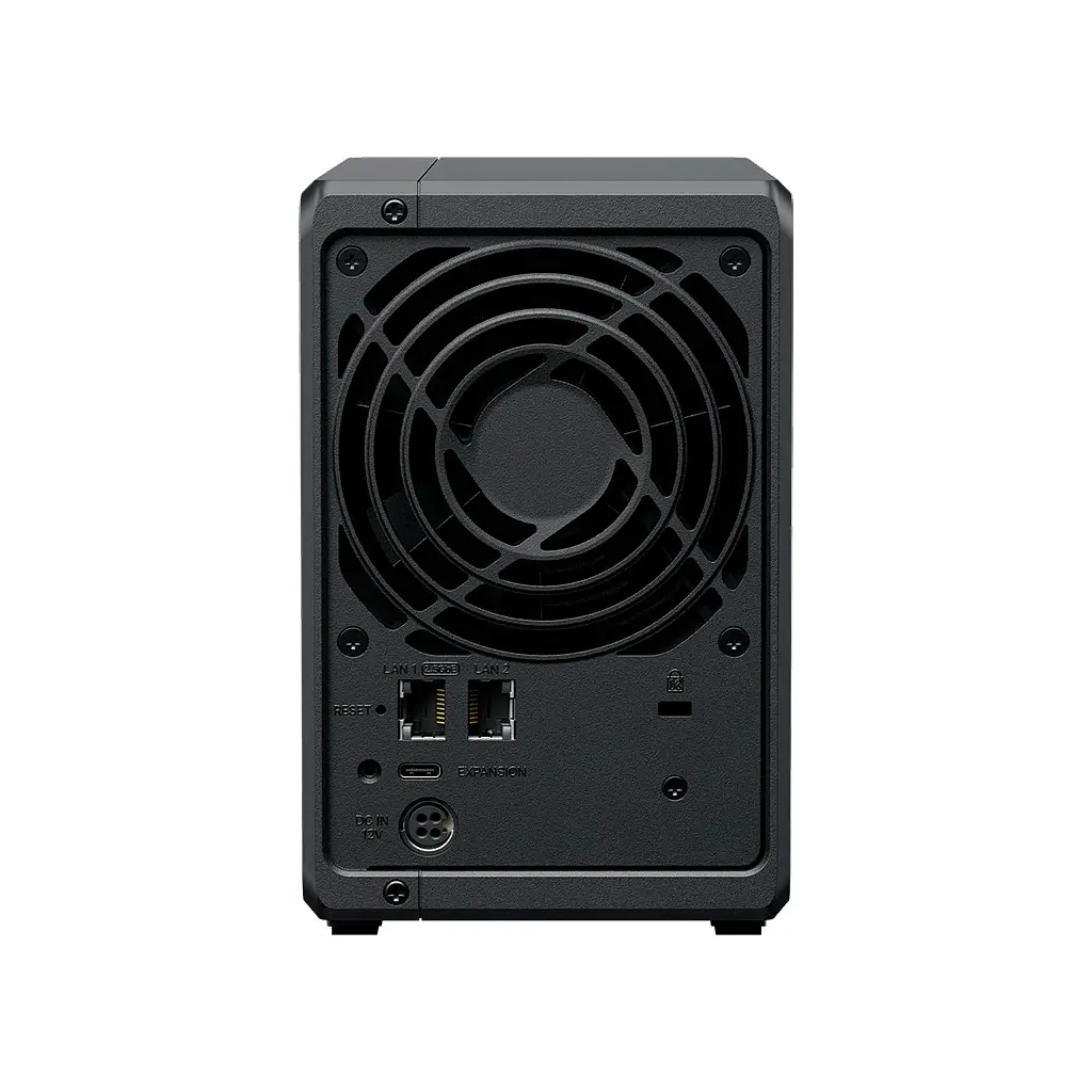 NAS Synology DS725+ - фото 4