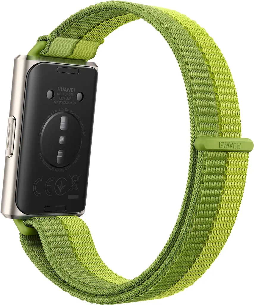 Фітнес-браслет Huawei Band 11 Pro Green (55020GVG) - фото 2