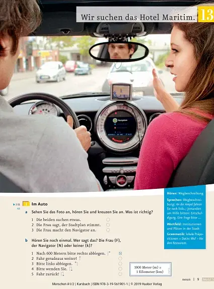 Menschen sechsbandige Ausgabe A1/2, Digitales Unterrichtspaket - фото 3