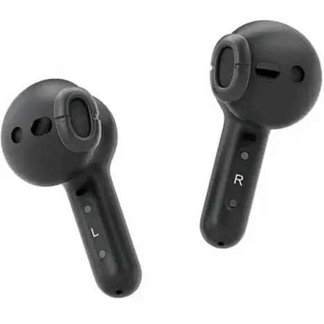 Наушники беспроводные Amazon Echo Buds (версия 2023 года) черные - фото 3