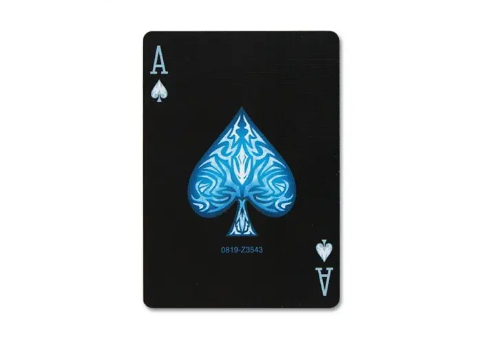 Карты игральные United States Playing Card Company Bicycle Ice (02429) - фото 5