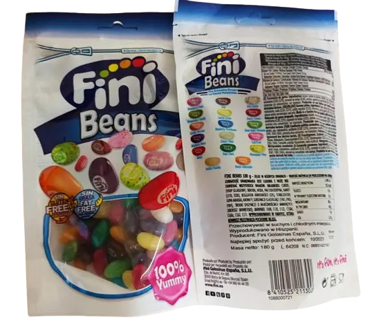 Драже Fini Beans Боби, 165г - фото 3