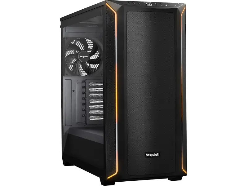 Корпус Be quiet! Shadow Base 800 DX Black (BGW61)