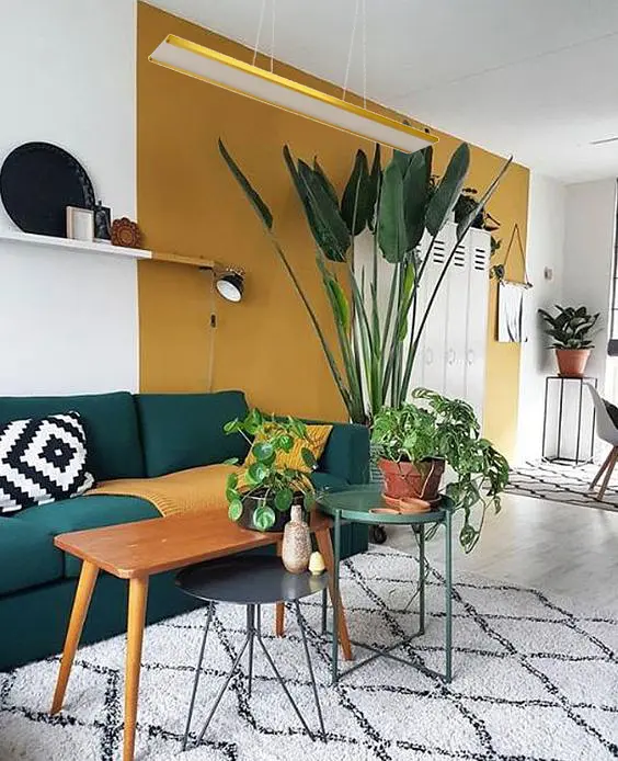 Світильник стельовий Brille підвісний лофт для спальні світлодіодний BL-839S/50W WW G - фото 4