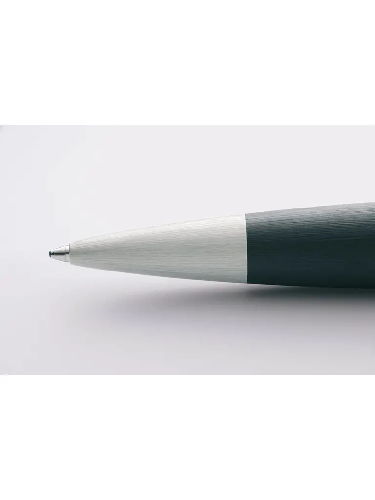 Кулькова авторучка Lamy 2000 Чорна, Стрижень M16 1,0 мм Чорний (4000792) - фото 2