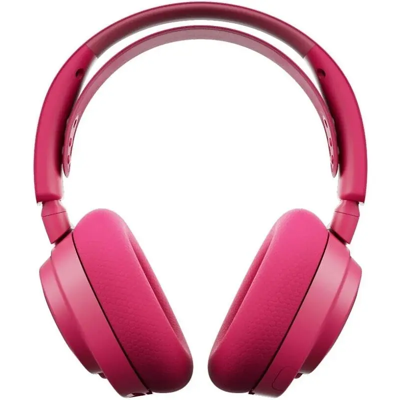 Ігрова гарнітура SteelSeries Arctis Nova 7X Gen 2 Wireless Magenta PC/PS/SW/MAC/MOB (61760) - фото 7