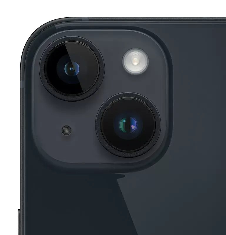 Смартфон Apple iPhone 14 256GB eSIM Midnight (MPVV3) [74085] - фото 4