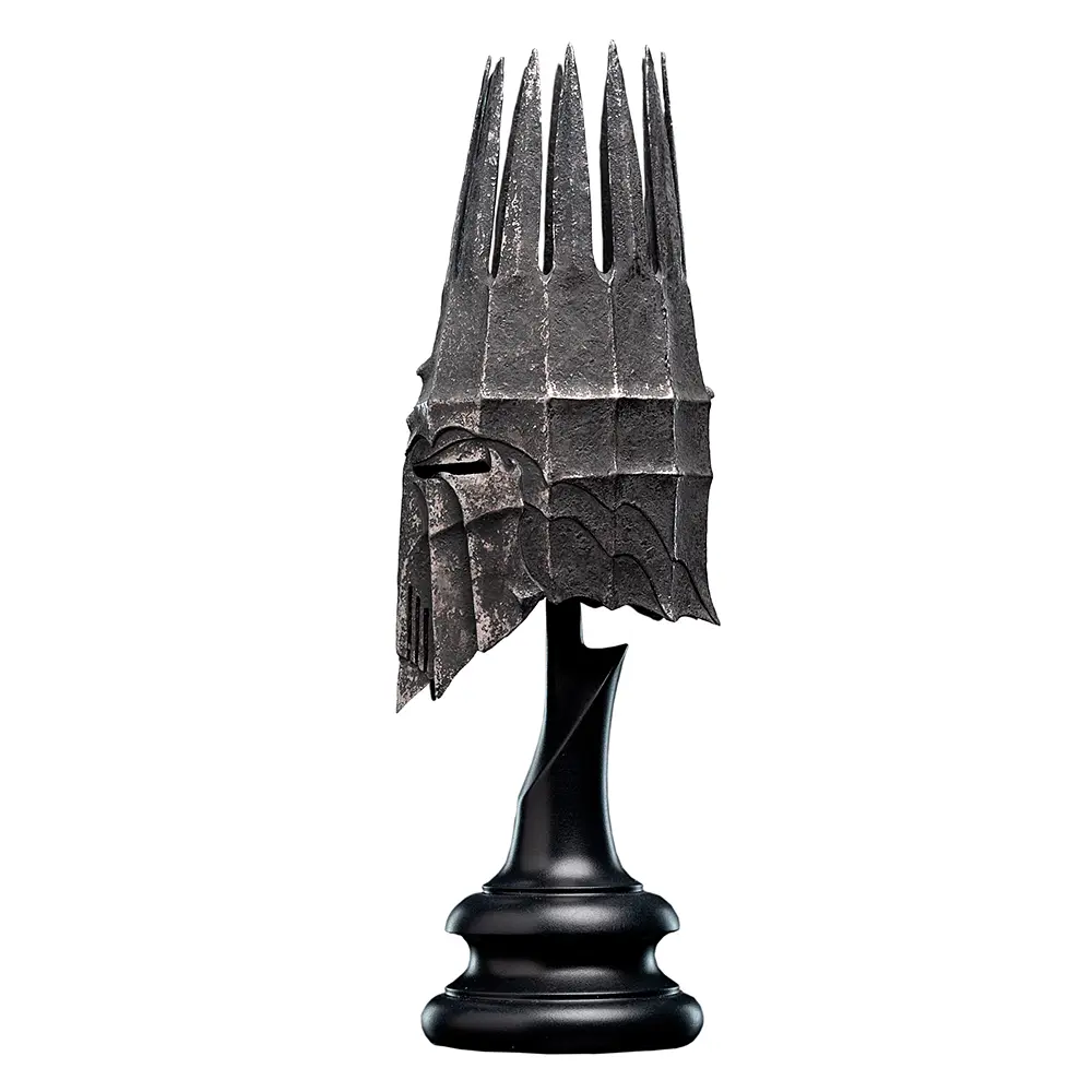 Статуетка Lord of The Rings Helm of the Witch-king Alternative Concept (Володар перснів) 21,5 см - фото 4