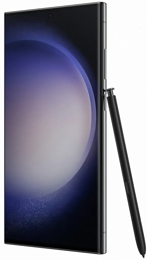 Смартфон Samsung Galaxy S23 Ultra 12/512GB Phantom Black (SM-S9180) (Asia) [5G, NFC, 2 SIM] - фото 4