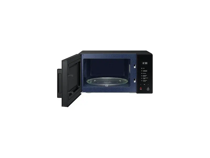 Мікрохвильова піч Samsung MS23T5018AK/BW - фото 3