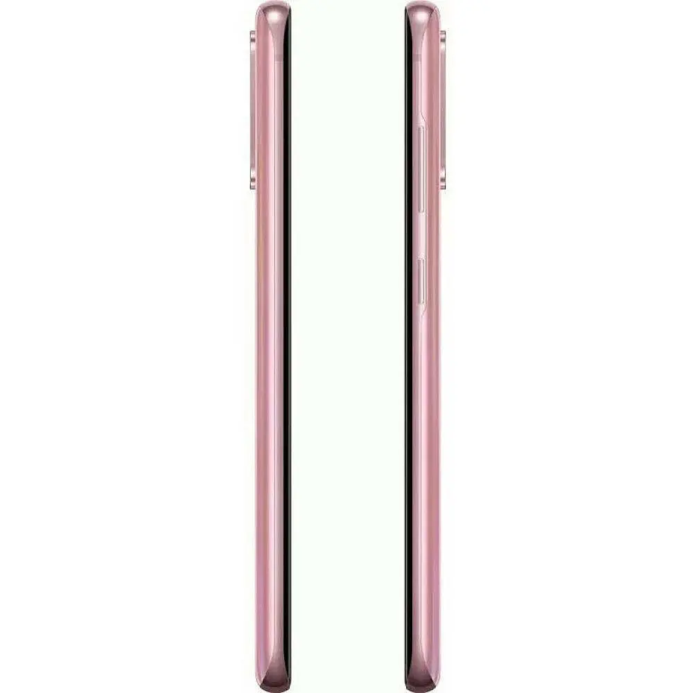 Смартфон Samsung Galaxy S20 5G G981N 12/128Gb (1 sim) Cloud Pink (Asian Version) - фото 3