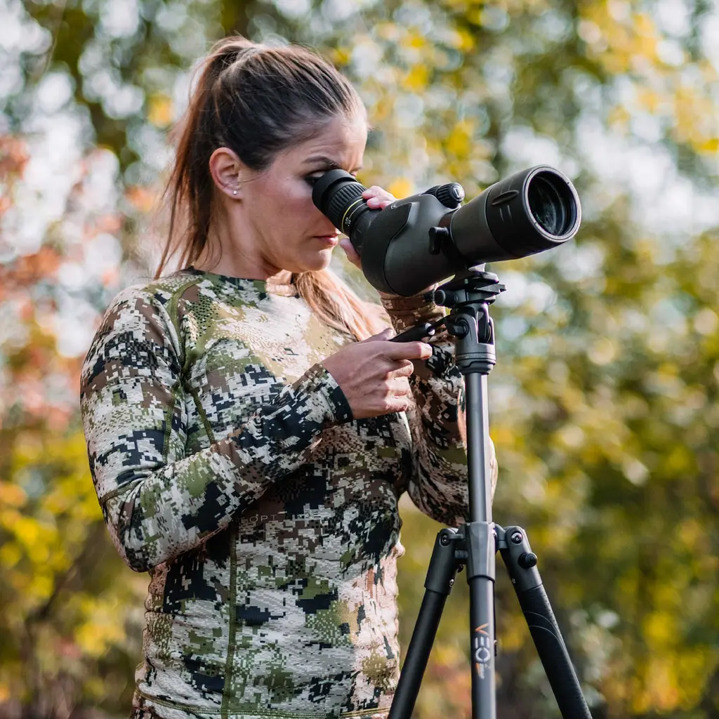 Підзорна труба Vanguard Endeavor HD 65A 15-45x65/45 WP (Endeavor HD 65A), Сірий - фото 22