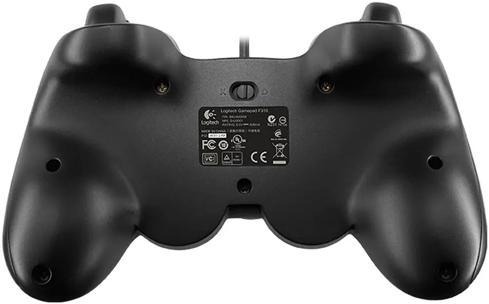Геймпад Logitech F310 - фото 6