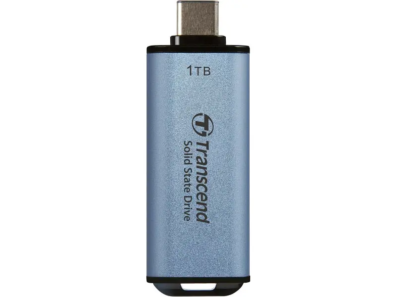 SSD-накопичувач Transcend ESD300 1 TB Sky Blue (TS1TESD300C) - фото 2