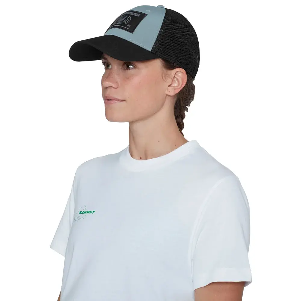 Кепка Mammut Baseball Mesh Cap L/XL Strata - фото 4