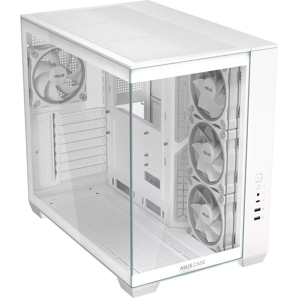 Корпус Asus A32 Plus White (90DC00S3-B19000) [173320] - фото 12