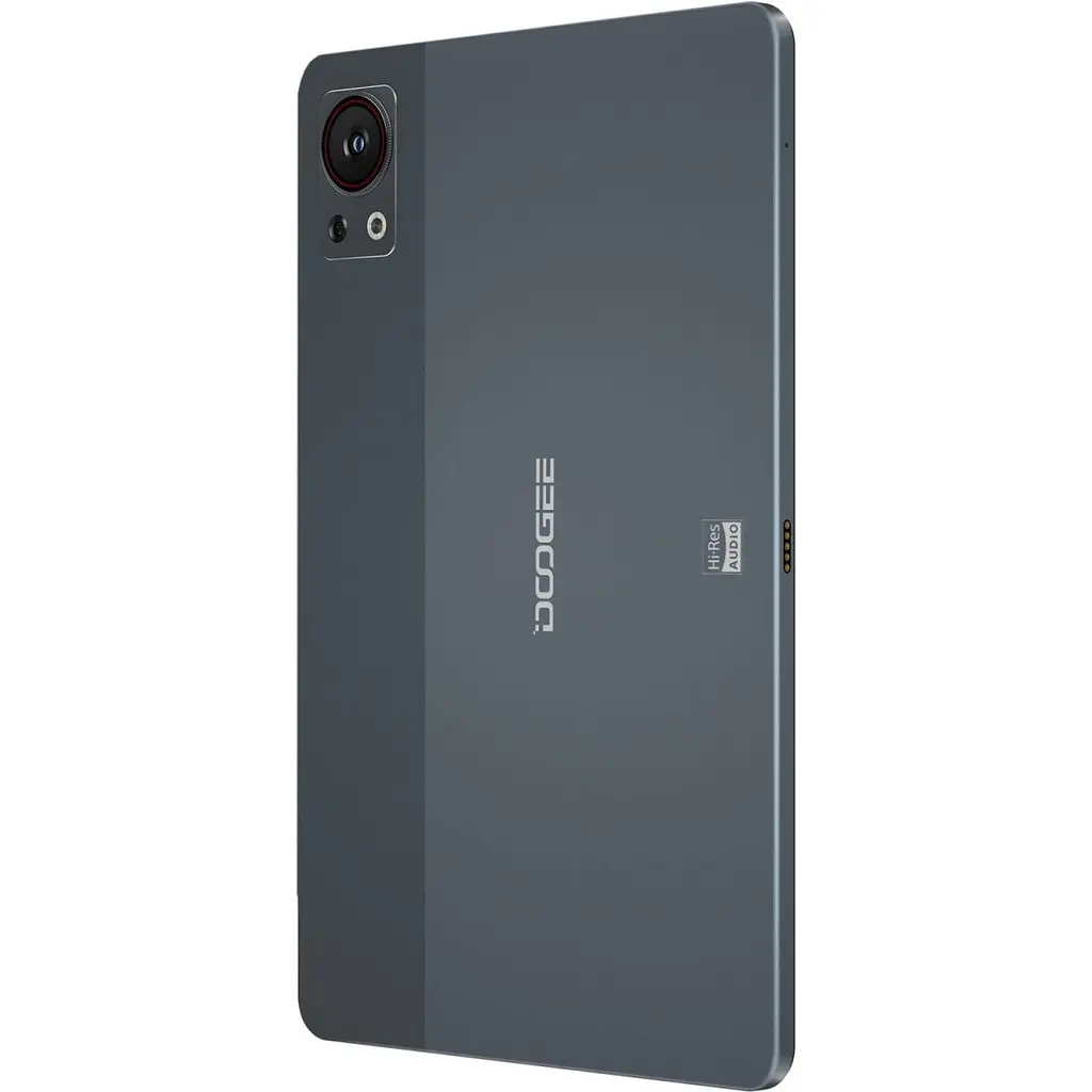 Планшет Doogee T30SE 4/128GB LTE Cosmic Grey Global EU [126772] - фото 4