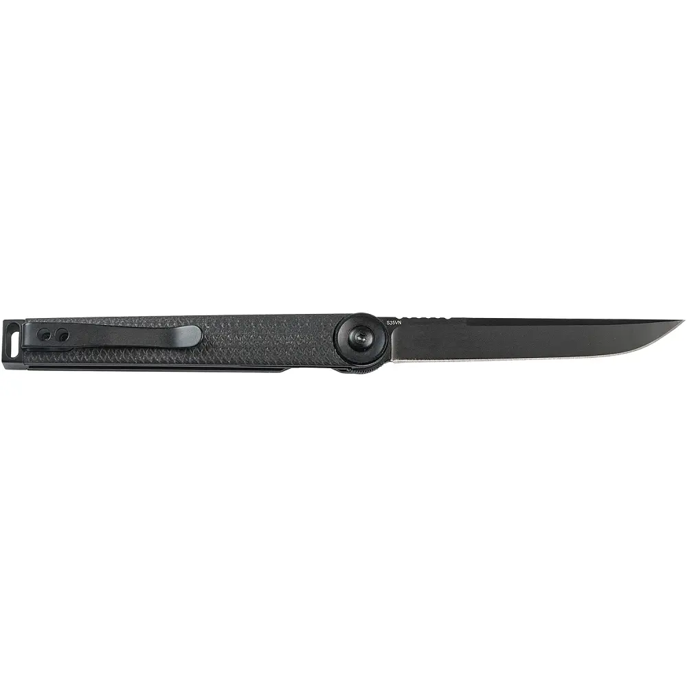 Нож Boker Plus Kaizen Black - фото 2