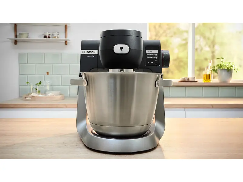 Кухонний комбайн Bosch MUMS 6ZS17 - фото 3
