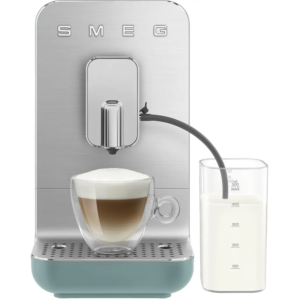 Кофемашина Smeg BCC13EGMEU [116609] - фото 6