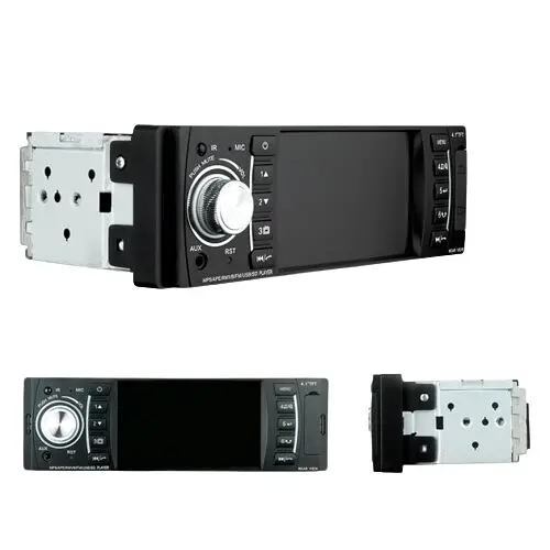Автомагнитола XPRO 4514 1 DIN FM 4х60 Bluetooth USB 2.0 порт AUX черный (lp-88192_1010) - фото 5