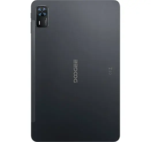 Планшет Doogee Tab E3+ 8/256Gb LTE Cosmic Black UA UCRF - фото 3