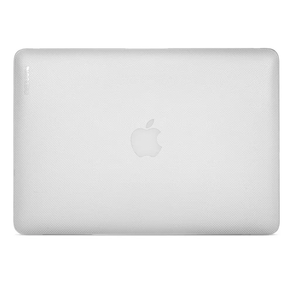 Накладки пластиковые hardshell case на внешний корпус MacBook Retina 12 Clear - фото 7