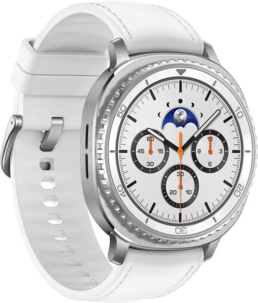Смарт-годинник Samsung Galaxy Watch8 Classic White (SM-L500NZWASEK) - фото 3