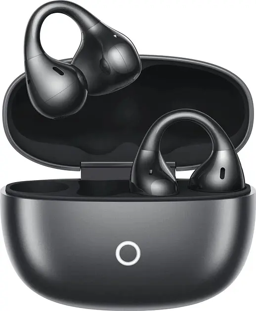 Навушники Realme Buds Clip Black