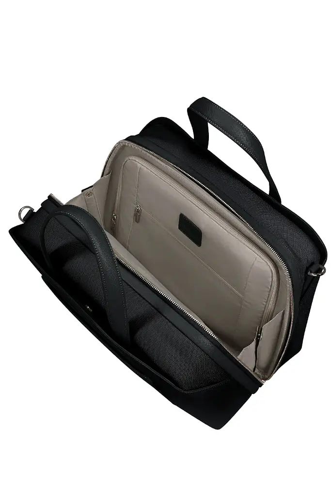 Дорожня Сумка Samsonite IMAGE BIZ BLACK 40x25x20 KS2*09104 - фото 3