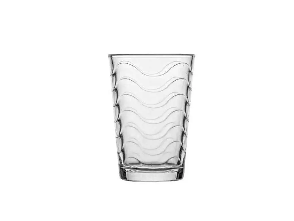 Склянка UNIGLASS висока 190 мл KYMA