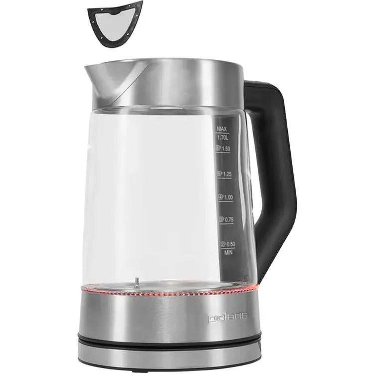 Електрочайник Polaris PWK 17111CGLD WIFI IQ Home матовий (24238) - фото 6