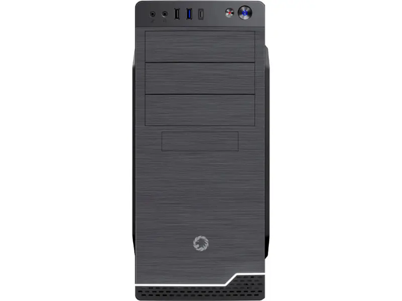 Корпус Gamemax MT-526-NP U3-TYC Black - фото 7