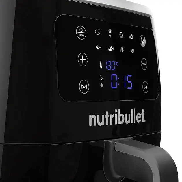 Мультипіч Nutribullet XXL NBA071B чорна - фото 4