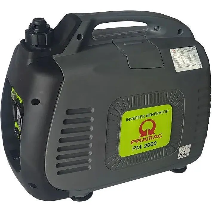 Інверторний бензиновий генератор Pramac PMi 2000 (PR162SXIY00) [161248] - фото 3