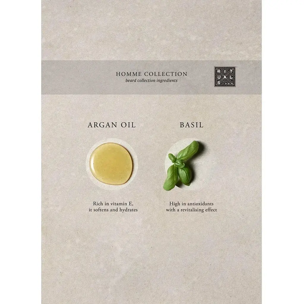 Крем-Мус для бороди Rituals Homme 30 мл - фото 8