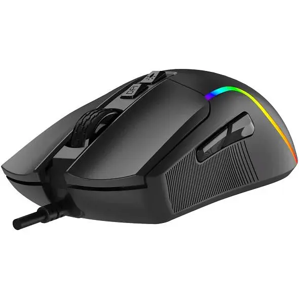 Миша Proove Gaming Assembler Black (CMAS00000101) [113941] - фото 3