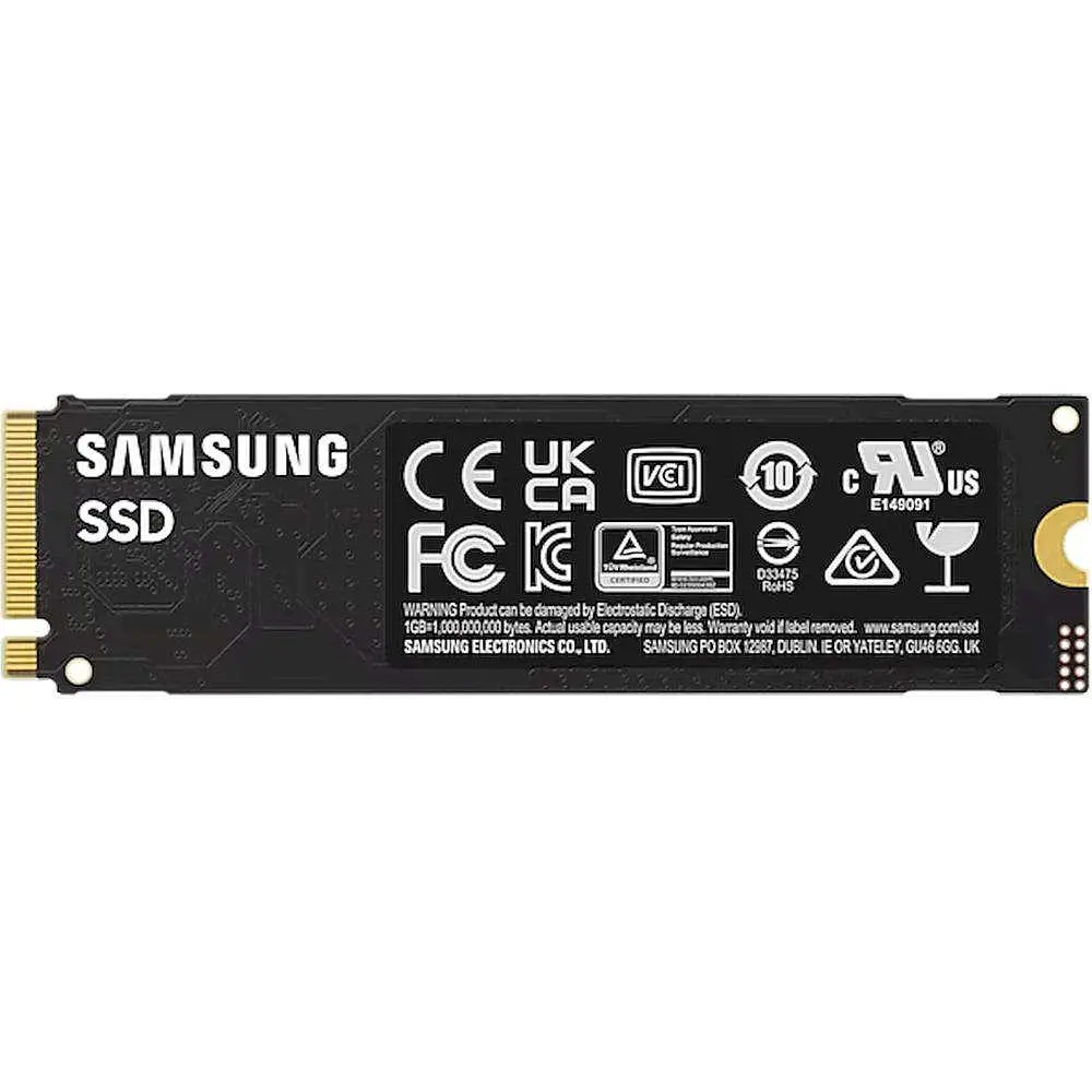 SSD накопичувач Samsung 990 EVO Plus 4 TB (MZ-V9S4T0BW) - фото 4