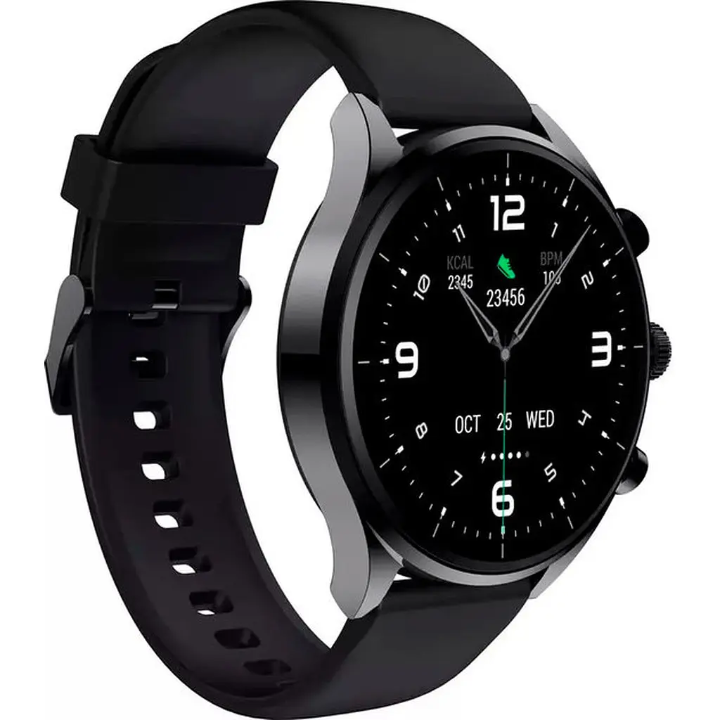 Смарт годинник Black Shark S1 Classic чорний - фото 3